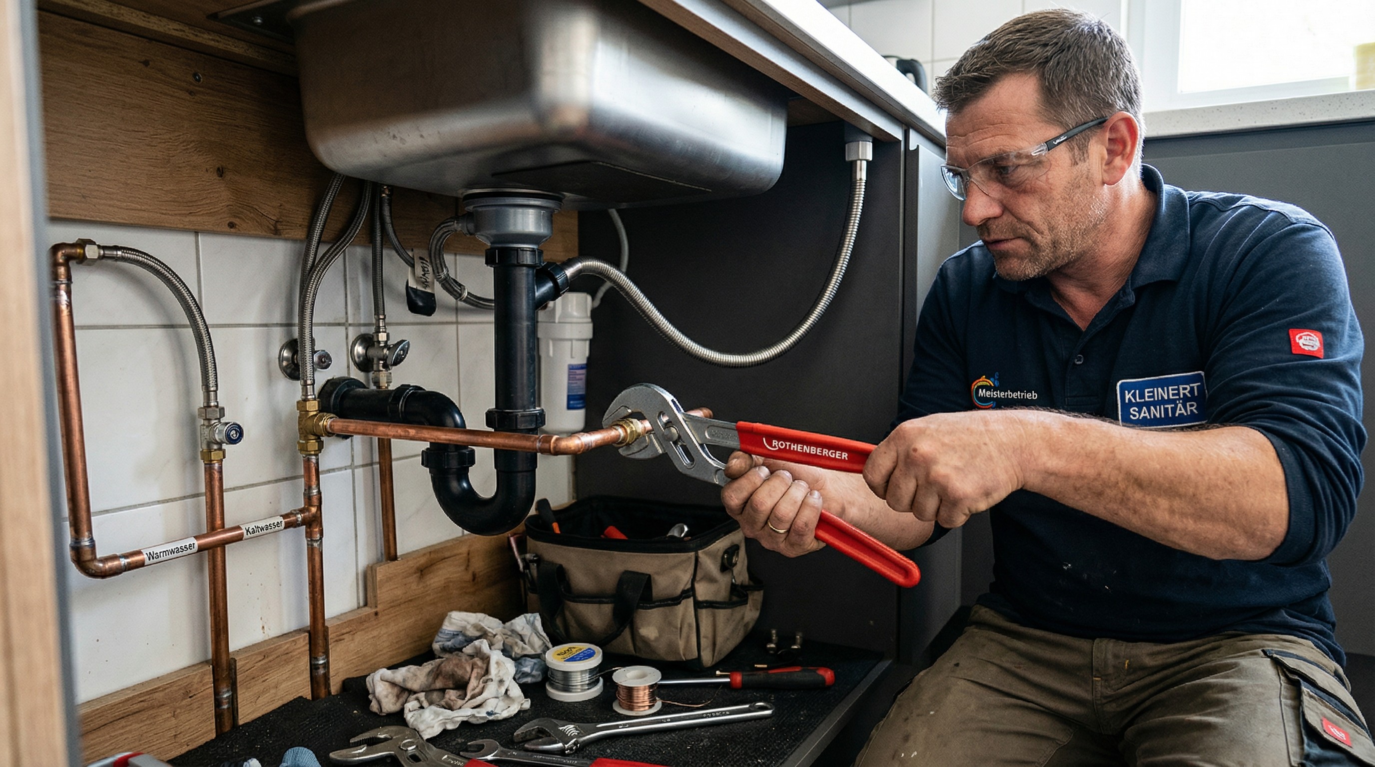 Viterma Badsanierung – Sanitärinstallateur Reichenbach im Vogtland